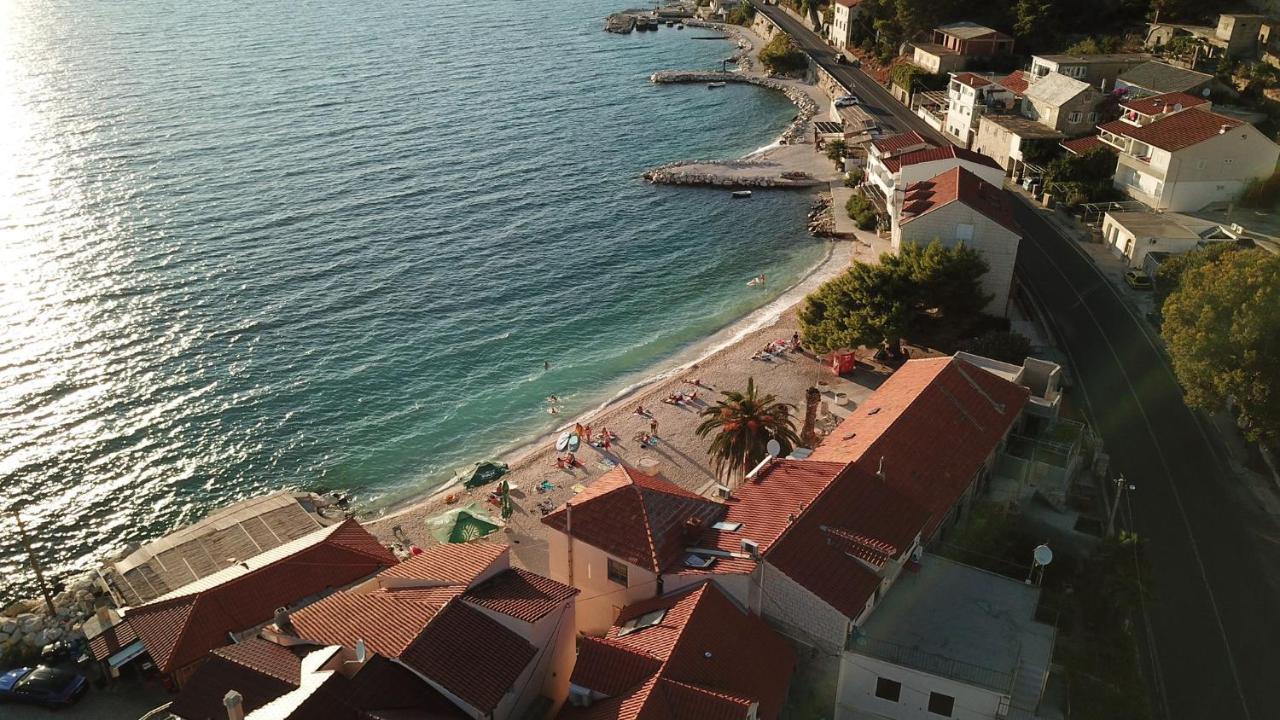 Beach Apartment Korina Sumpetar Exteriör bild